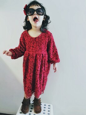 麻麻叫我七爷さんのコーディネート