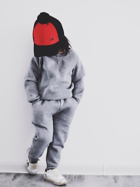 麻麻叫我七爷さんのコーディネート