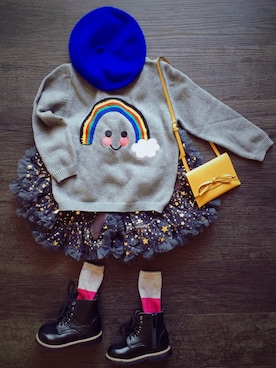 麻麻叫我七爷さんのコーディネート