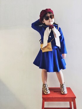 麻麻叫我七爷さんのコーディネート