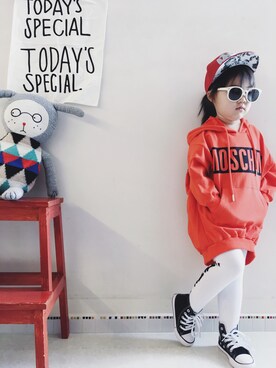 麻麻叫我七爷さんのコーディネート