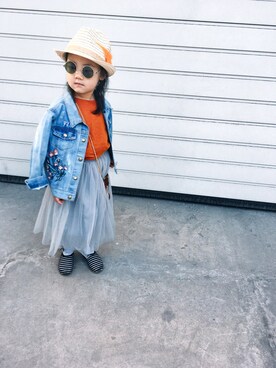 麻麻叫我七爷さんのコーディネート