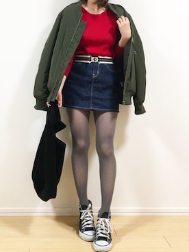 Saaさんのコーディネート