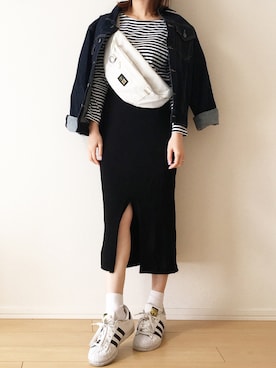 Saaさんのコーディネート