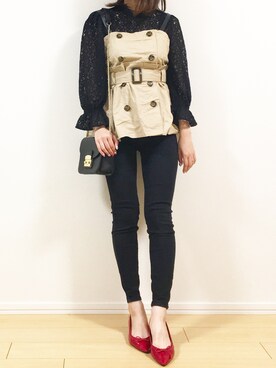 Saaさんのコーディネート