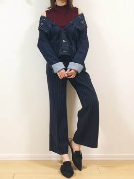 Saaさんのコーディネート