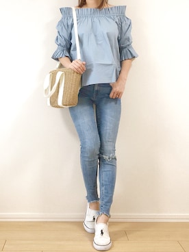 Saaさんのコーディネート