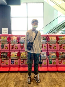 Ryan_wさんのコーディネート