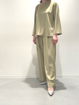 研谷さんのコーディネート