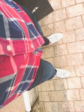 Hiさん(メンズ・177cm)の秋コーディネート