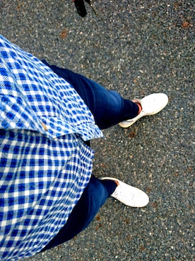 Hiさん(メンズ・177cm)の秋コーディネート