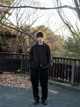 「dude」｜dude_harajukuさん（メンズ・180cm）の春コーディネート