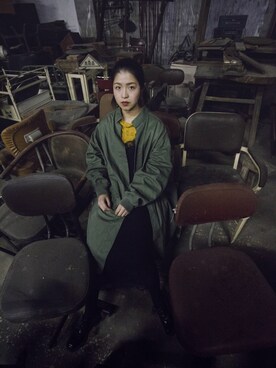 elevenwongさんのコーディネート