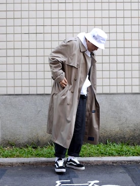 王波波💯 Eason Wangさんのコーディネート