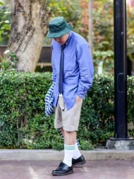 王波波💯 Eason Wangさんのコーディネート