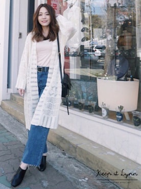 KeepitLynnさんのコーディネート