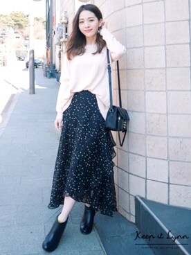KeepitLynnさんのコーディネート