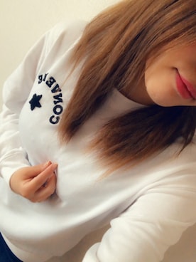 ゆみちゃんさん（レディース・151cm）の秋コーディネート