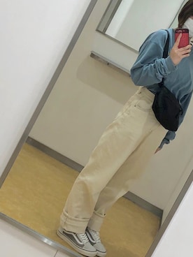 haineさん（レディース・160cm）の秋コーディネート