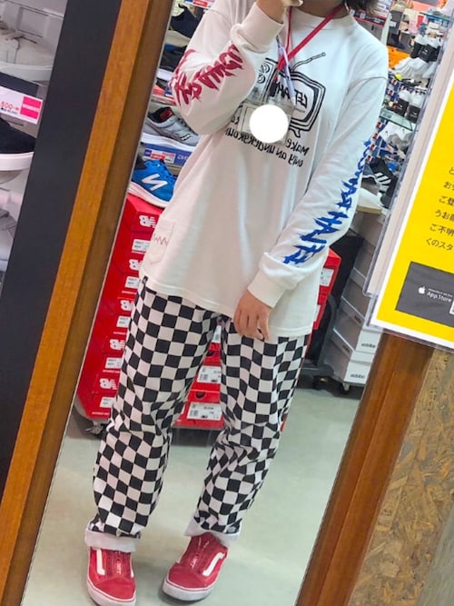 haineさんのコーディネート