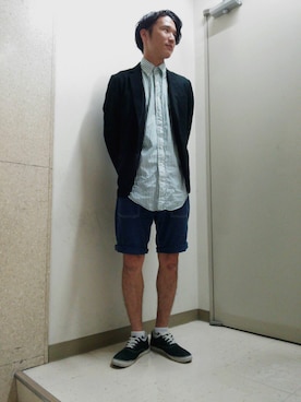 小太郎さんのコーディネート