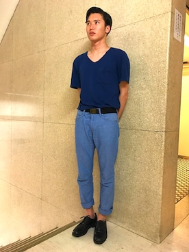 小太郎さんのコーディネート