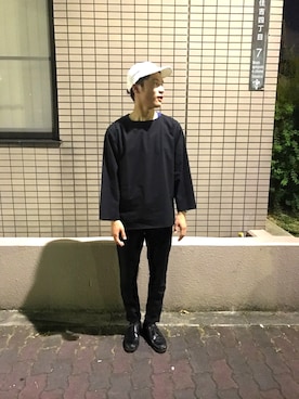 小太郎さんのコーディネート