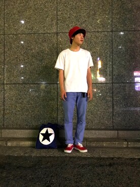 小太郎さんのコーディネート