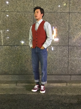 小太郎さんのコーディネート