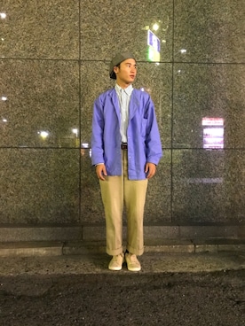 小太郎さんのコーディネート