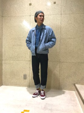 小太郎さんのコーディネート