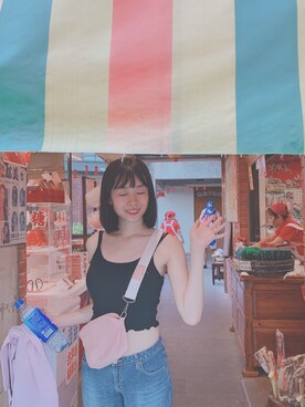 楊婷尹🇹🇼さんのコーディネート