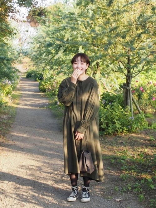ミチカ|JOURNAL STANDARDのワンピースを使ったコーディネート - WEAR