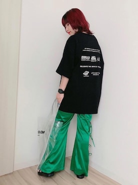 サオリ(jeanasis)さんのコーディネート