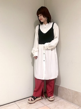 サオリ(jeanasis)さんのコーディネート