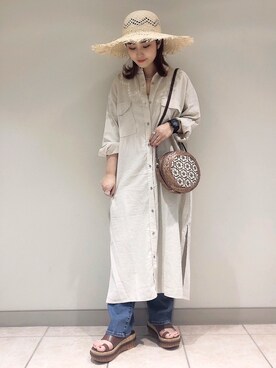 サオリ(jeanasis)さんのコーディネート
