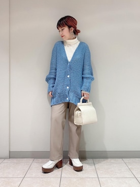 サオリ(jeanasis)さんのコーディネート