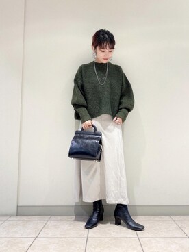 サオリ(jeanasis)さんのコーディネート