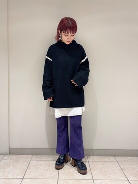 サオリ(jeanasis)さんのコーディネート