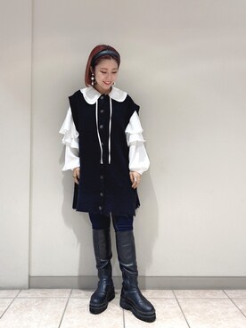 サオリ(jeanasis)さんのコーディネート