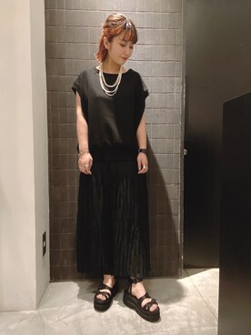 サオリ(jeanasis)さんのコーディネート