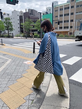 サオリ(jeanasis)さんのコーディネート