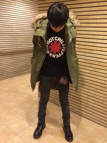 UNIQLO | Red Hot Chili Peppers(Tシャツ/カットソー)