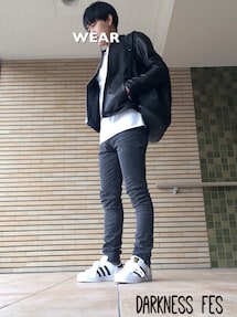 adidas Originals | Superstar River Riverrivalry(スニーカー)