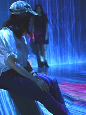 ばるさん（レディース・153cm）の夏コーディネート