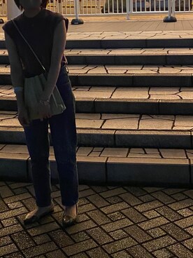 ばるさん（レディース・153cm）の秋コーディネート