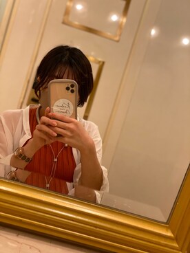 ばるさん（レディース・153cm）の秋コーディネート