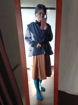 ふくみゆさんのコーディネート