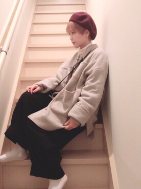 つかささんのコーディネート