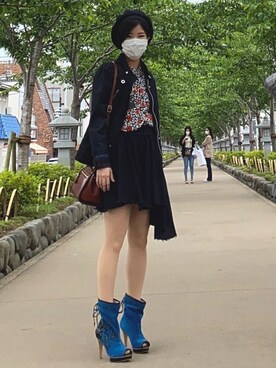 茨城の女さんのコーディネート